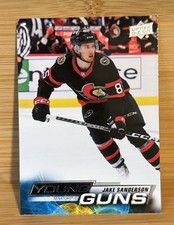 2022-23 Upper Deck Series 2 Hockey Cards Checklist and Odds 27