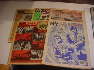 New York Rocker | eBay
