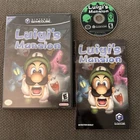 New ListingLuigi's Mansion  (Nintendo GameCube, 2001) Black Label CIB