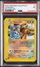 2003 POKEMON AQUAPOLIS #4 AZUMARILL-REVERSE FOIL PSA 7
