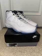 Air Jordan 11 Retro Legend Blue 2024 release in Men s Size 13.