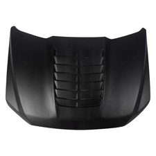 For Ford F-150 15-20 Duraflex 115383 Gt500 V2 Style Fiberglass Hood Unpainted