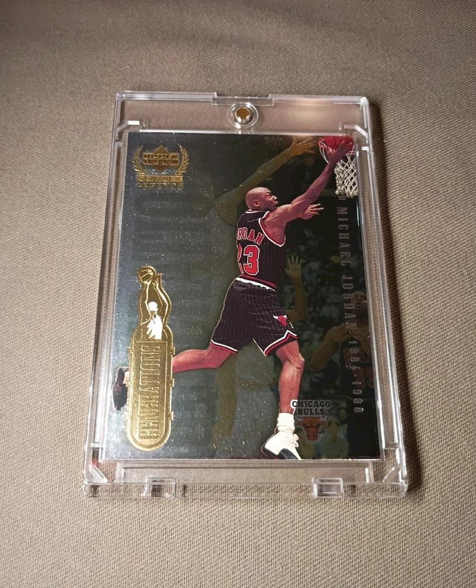 Chicago Bulls 1998-99 Season Basketball Sports Trading Cards
