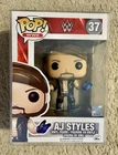 Funko Pop WWE AJ Styles 37