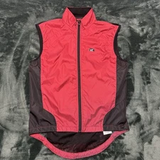 Sugoi Versa Cycling Jacket Mens Size M HI VIZ Vest
