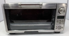 Breville BOV450XL Mini Smart Oven 1800W Toaster Countertop Cleaned TESTED