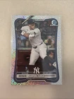 2026 Bowman Chrome Aaron Judge #1 Mojo Refractor - New York Yankees