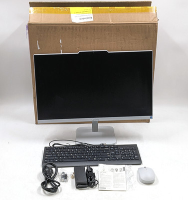 Lenovo A100 AIO All-in-One 23.8'' i3-N305 8GB DDR4 512GB SSD Windows 11 Home