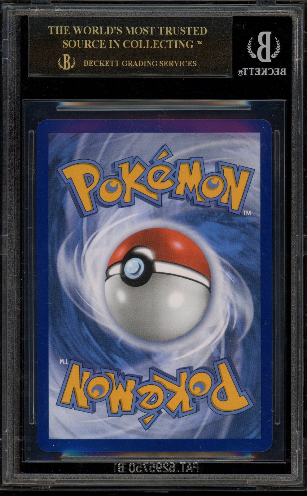 Pokemon Mega Dragonite ex Ascended Heroes SIR #290 BGS 10 BLACK LABEL view 2