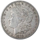 1879 O Morgan Dollar VF Very Fine 90% Silver $1 US Coin Collectible