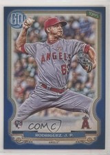 2020 Topps Gypsy Queen Indigo 214/250 Jose Rodriguez #127 1u6