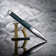 Montblanc Starwalker Polargreen Doue Kugelschreiber Ballpoint Pen ID 132908