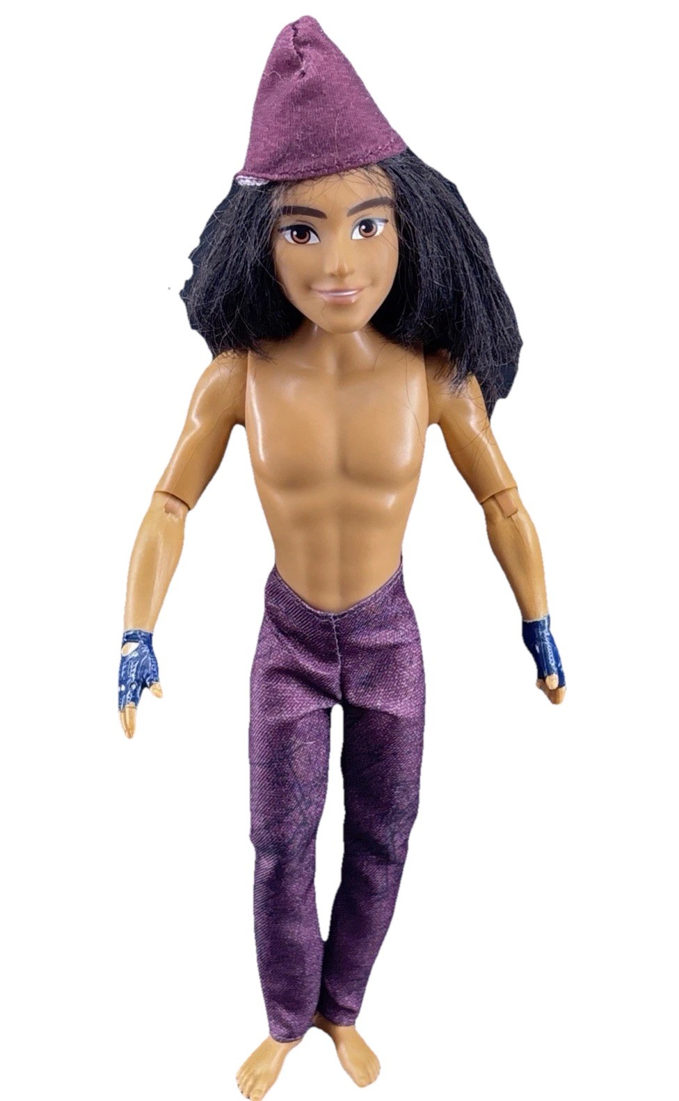 Disney Descendants Signature Doll Jay Isle Of The Lost 2014