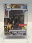 Minor Damage Box Funko Pop! Vinyl: Marvel - Erik Killmonger (Glow) - Target #279