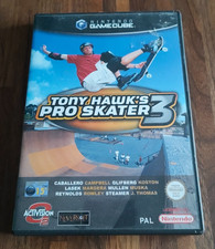 ebay® Auktion 366293387152 | Tony Hawk's Pro Skater 3 (Nintendo GameCube, 2002) Thumbnail of ebay® auction 366293387152 | Tony Hawk's Pro Skater 3 (Nintendo GameCube, 2002)