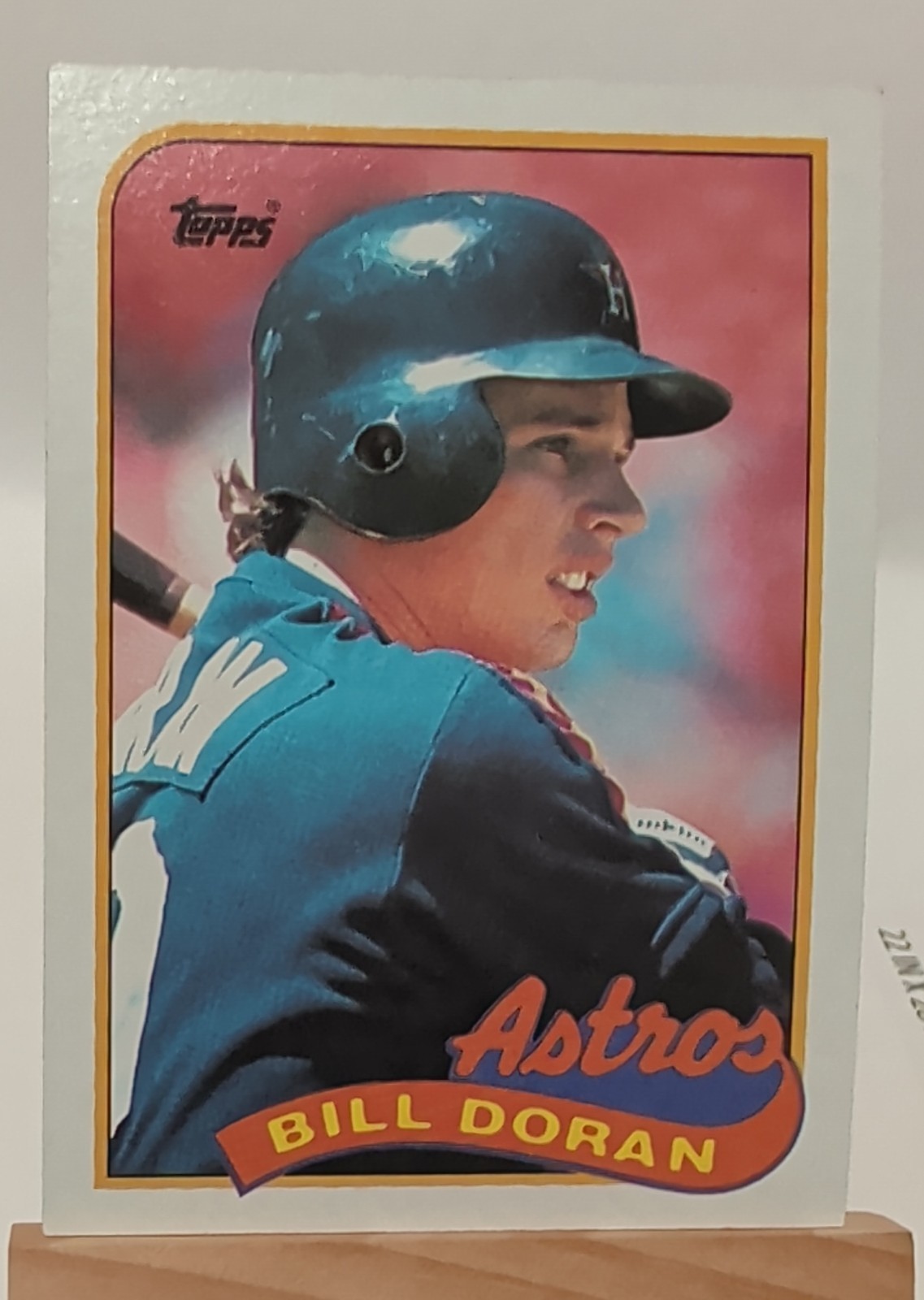 1989 Topps - Bill Doran #226