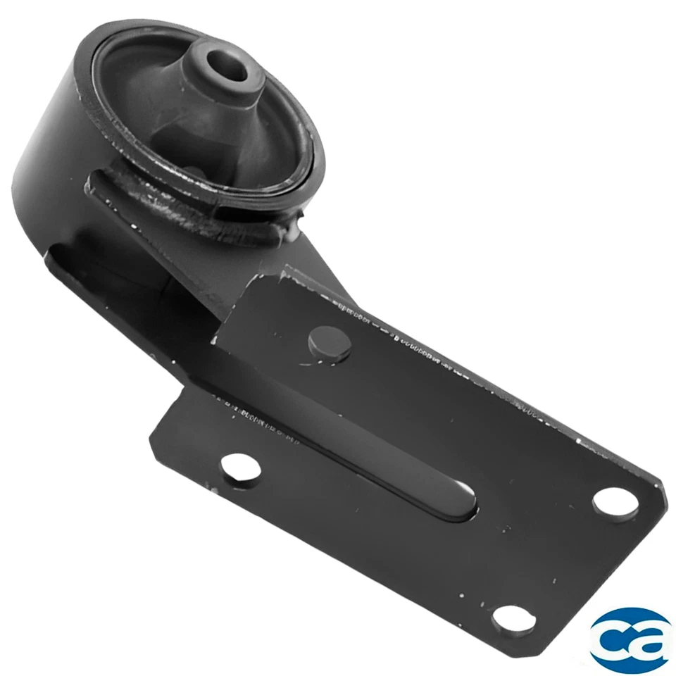 Montaje de transmisión y soportes de motor 3 piezas para Mitsubishi Mighty Max 85-83 L4-2,3 L Foto 3 de 4