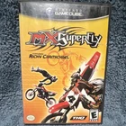 THQ Mx Superfly Featuring Ricky Carmichael Nintendo GameCube Racing Manual