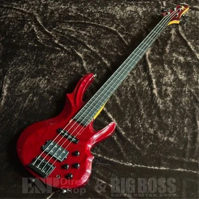 ESP Reindeer Bass [MOD] Used Electric Bass Guitar - image 1 of 4
