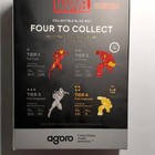 Agoro Marvel Iron Man Blind Box 1/2 oz .999 Silver Coin Fully Engraved Color — photo 2