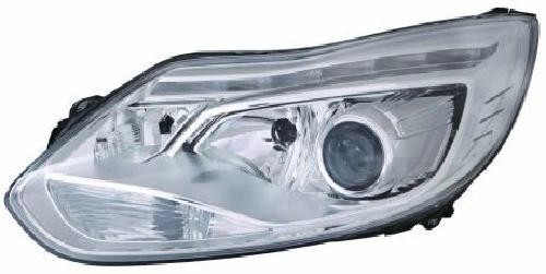 ABAKUS Left LED Xenon Main Headlight 431-11A7LMLDHEM for Ford