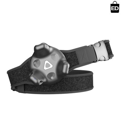 Lightweight and Adjustable Vive Tracker Straps for Effortless Full-Body Tracking