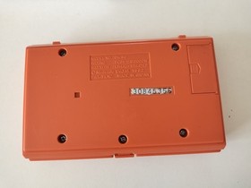 Nintendo DK-52 LSI Game and Watch Donkey Kong Boxed Used Tested Japan #30845356