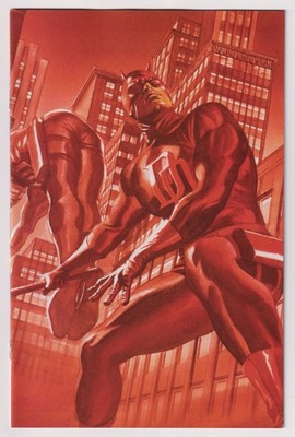 Daredevil #5 Alex Ross Dimensions Variant (Marvel, 2026) NM