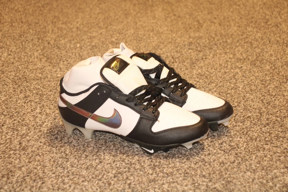 Botines Nike Vapor Edge Panda Dunk nuevos talla 11 Foto 2 de 4