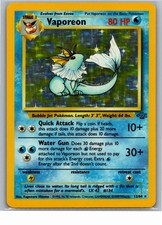 rare jungle pokemon cards Flareon #19 Pokmon Hit Points80 HP Form Pokmon Complete Jungle Common Uncommon