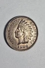 1906 Indian Head Cent Penny Uncirculated