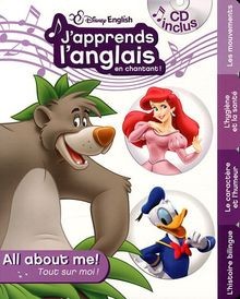 Lets Sing, Tout sur moi von Disney | Buch | Zustand akzeptabel
