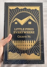 Product Image: LITTLE FIRES EVERYWHERE EASTON PRESS by CELESTE NG SIGNED EDITION - NEW/SEALED