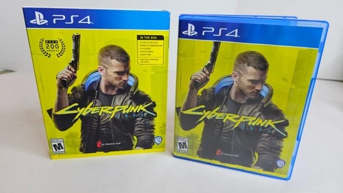 Cyberpunk 2077 - Sony PlayStation 4