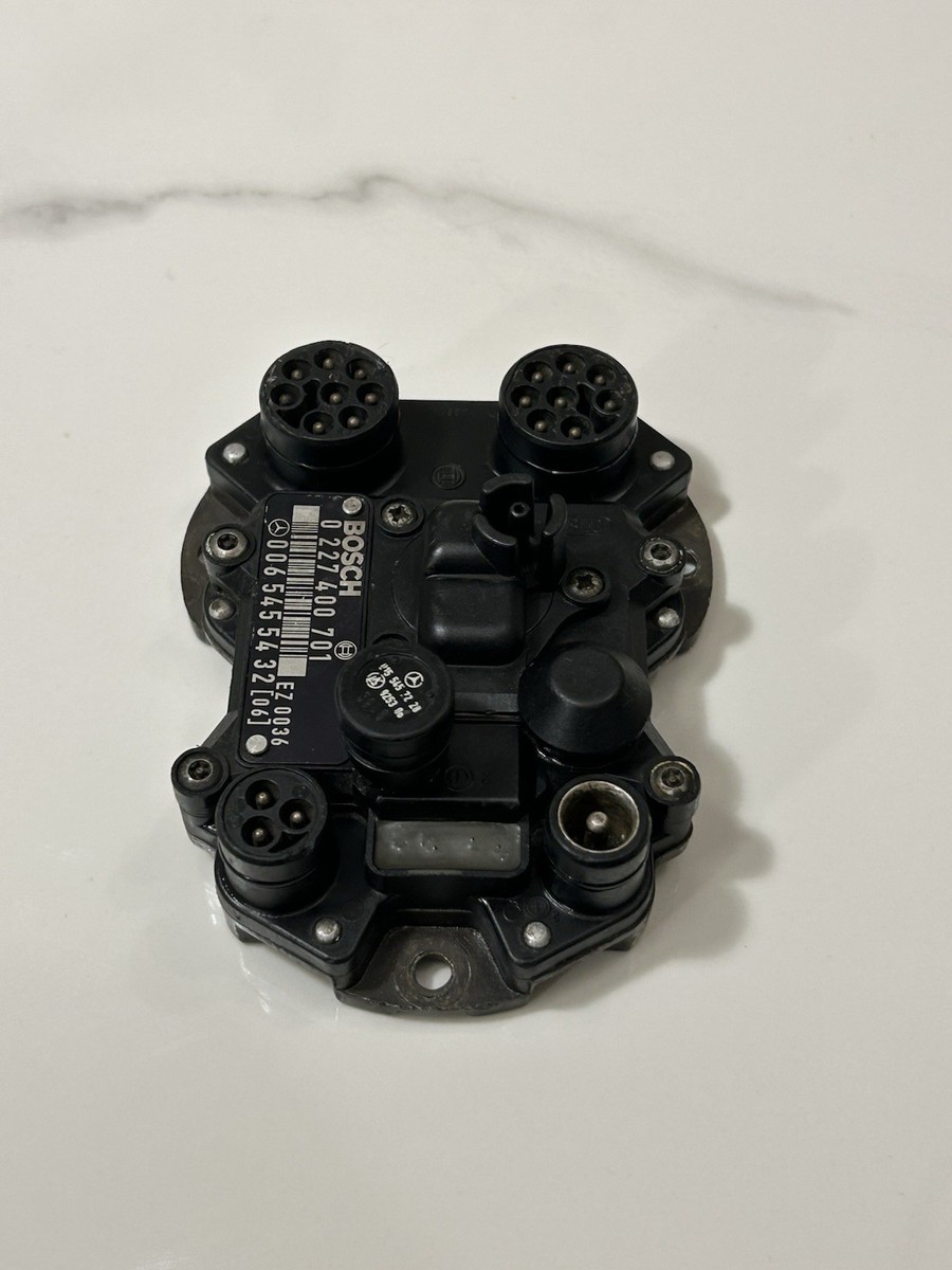 Mercedes Benz W126 560 Ignition control unit 0065455432 OEM