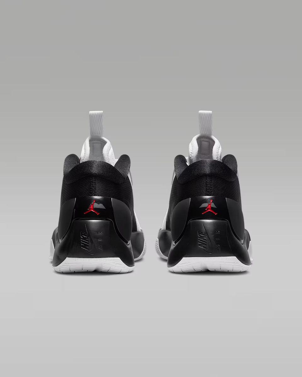 Jordan Zoom Separate PF Basketball Shoes DH0248-051 Black/White