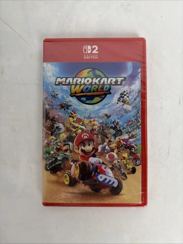 Mario Kart World - Nintendo Switch 2
