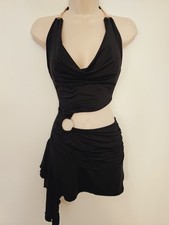  BlackValentina Micro Mini Dress - NWT