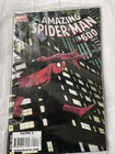 Amazing Spider-Man 600 John Romita Jr Wraparound Variant Cover 2009