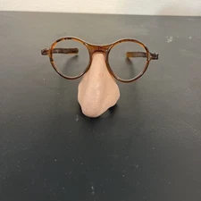 Fake Glasses and Nose Gag Gift/Prank