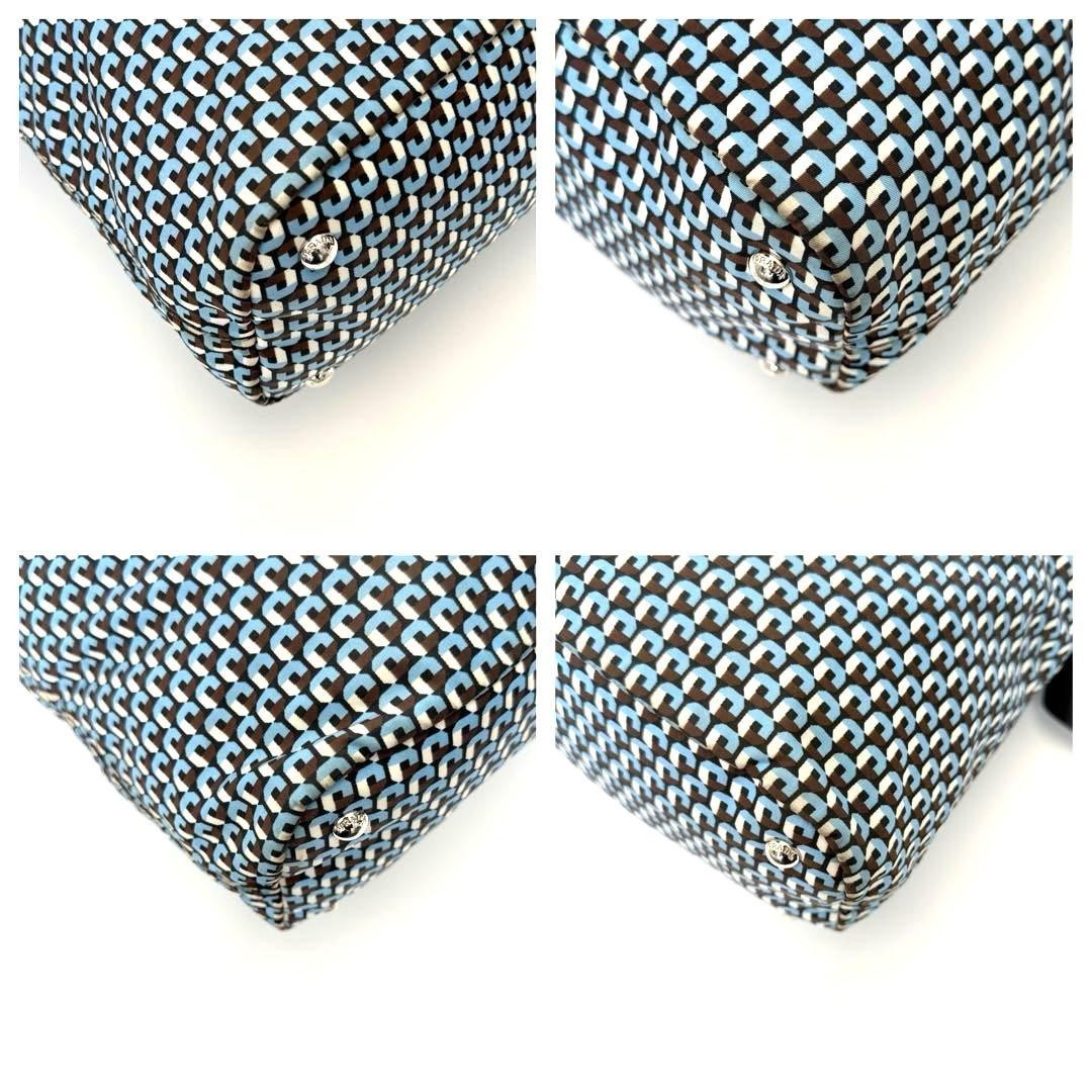 Excellent Condition PRADA Shoulder Bag Tote Bag 2way Nylon thumbnail 4