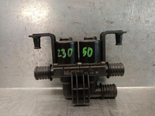 64116931708 heizungsventil BMW 5 TOURING E61 525 D 2004 5572293