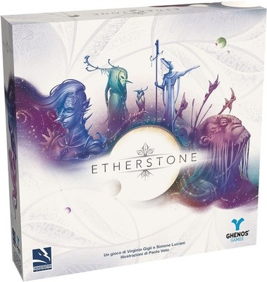 Gadget - Ghenos Games: Etherstone -D- Ghenos Games