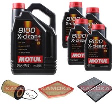 Filtre à huile BMW 550