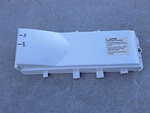 replacement part Fur Real Friends Butterscotch large pony battery compartment