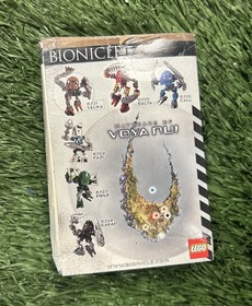 LEGO BIONICLE: Velika (8721) Complete w/ box & instructions