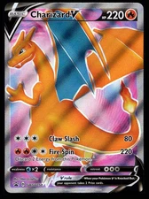 Charizard V - Promo SWSH: Sword & Shield Promo Cards SWSH050 NM