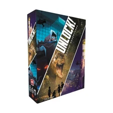 Space Cowboys Unlock! - Exotic Adventures (2019 Ed) Box EX/NM