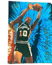 1994-95 Ultra 9 Dennis Rodman San Antonio Spurs Basketball Card