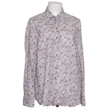 Erfo, Bluse, Größe: 46, Mehrfarbig, Baumwolle, Blumen, Damen #LLZ